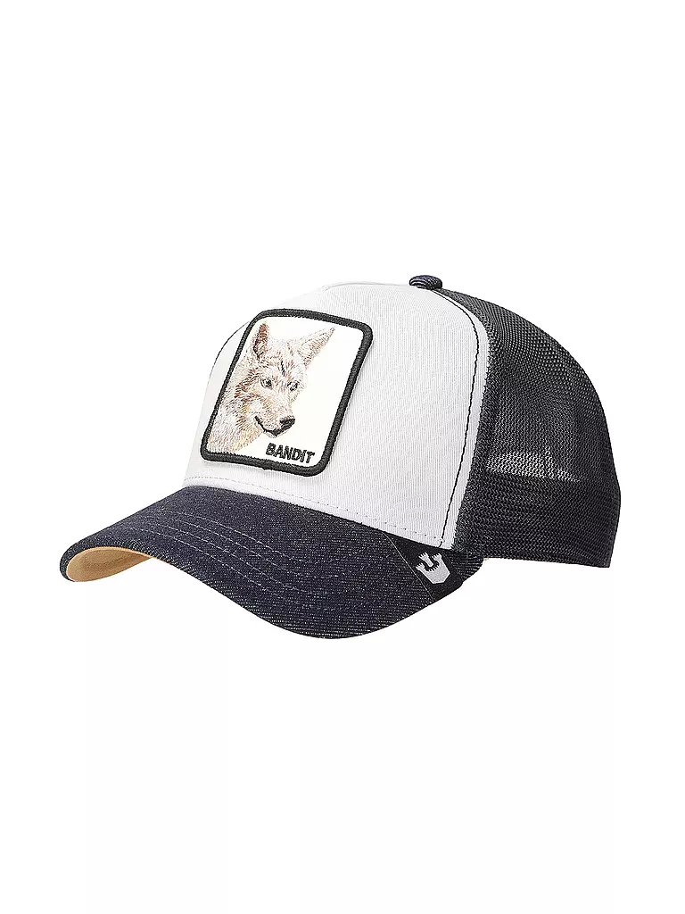 GOORIN BROS. | Kappe THE BANDIT COYOTE | Grigio chiaro