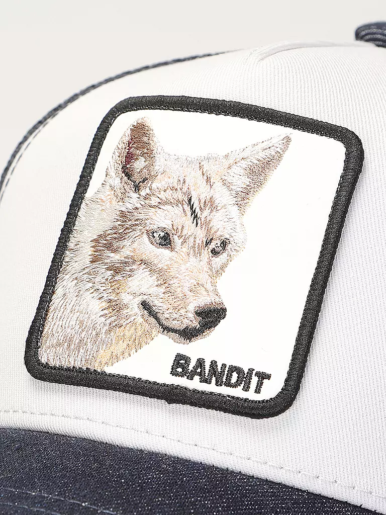 GOORIN BROS. | Kappe THE BANDIT COYOTE | Grigio chiaro
