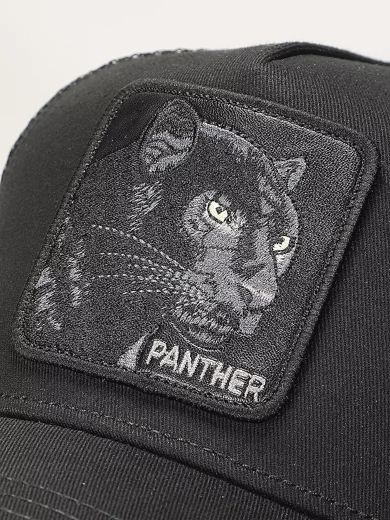 GOORIN BROS. | Kappe THE BLACK PANTHER | Nero