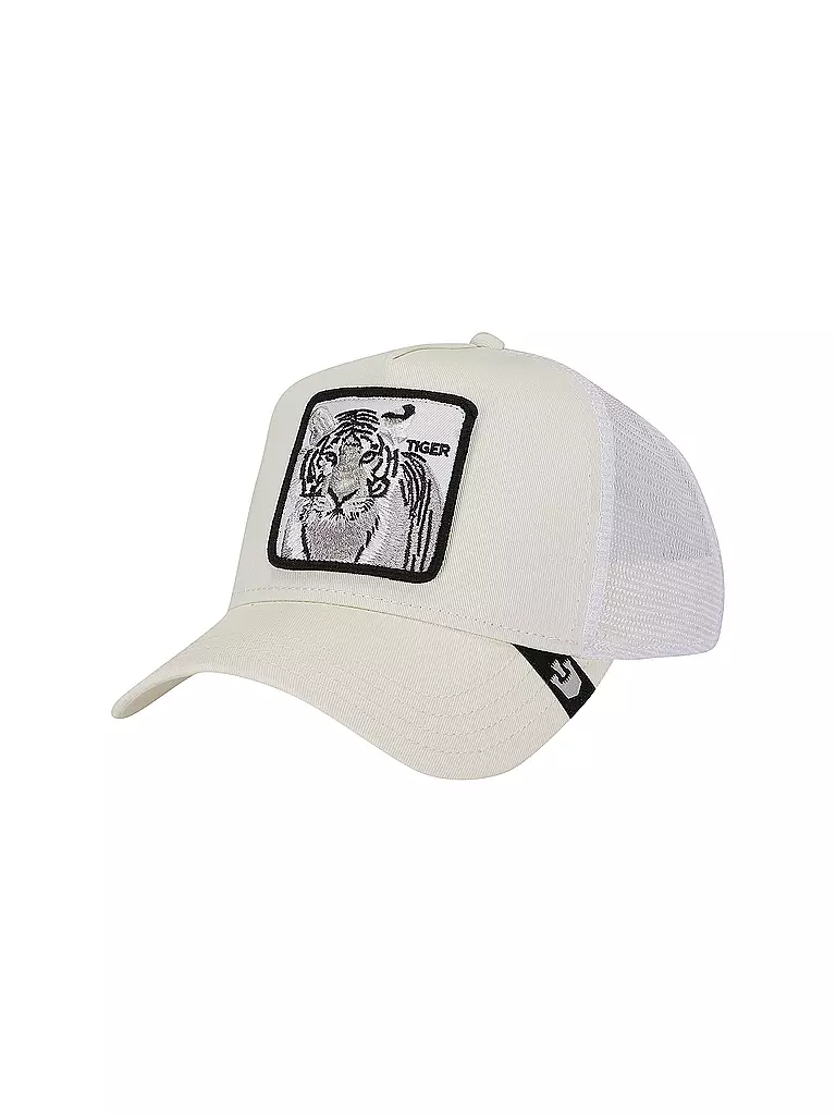 GOORIN BROS. | Kappe THE WHITE TIGER | Bianco