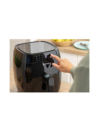 GORENJE | Friggitrice ad aria 1700W 5l Nera