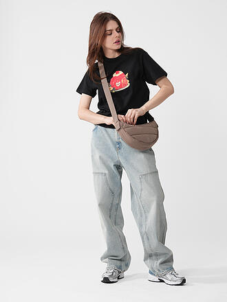 GOT BAG | Borsa - Borsa a tracolla PUFFER MOON BAG Small