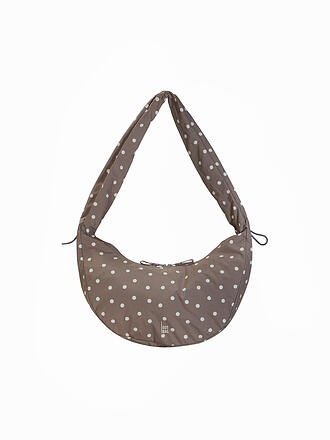 GOT BAG | Borsa - Borsa a tracolla MOON BAG RUFFLE DOT