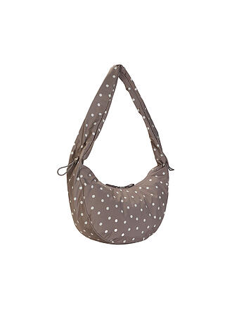 GOT BAG | Borsa - Borsa a tracolla MOON BAG RUFFLE DOT