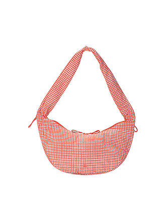GOT BAG | Borsa - Borsa a tracolla MOON BAG RUFFLE VICHY