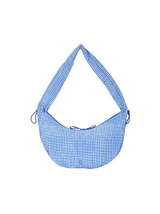 GOT BAG | Borsa - Borsa a tracolla MOON BAG RUFFLE VICHY