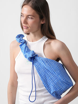 GOT BAG | Borsa - Borsa a tracolla MOON BAG RUFFLE VICHY