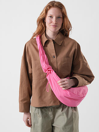 GOT BAG | Borsa - Borsa a tracolla MOON BAG RUFFLE