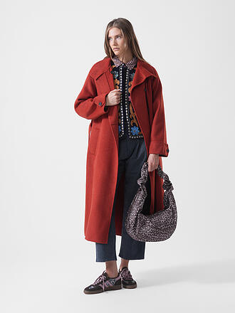 GOT BAG | Borsa - Borsa a tracolla MOON BAG RUFFLE