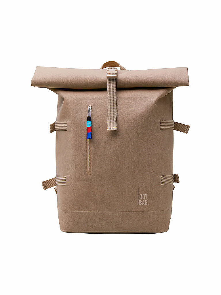 Got Bag Zaino ROLLTOP marrone