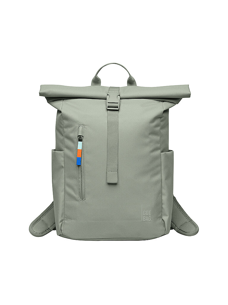Zaino ROLLTOP EASY SMALL verde chiaro