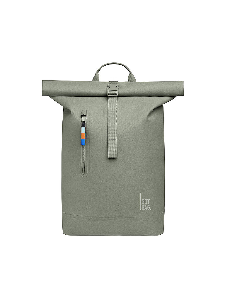 Zaino ROLLTOP LITE 2.0 verde chiaro