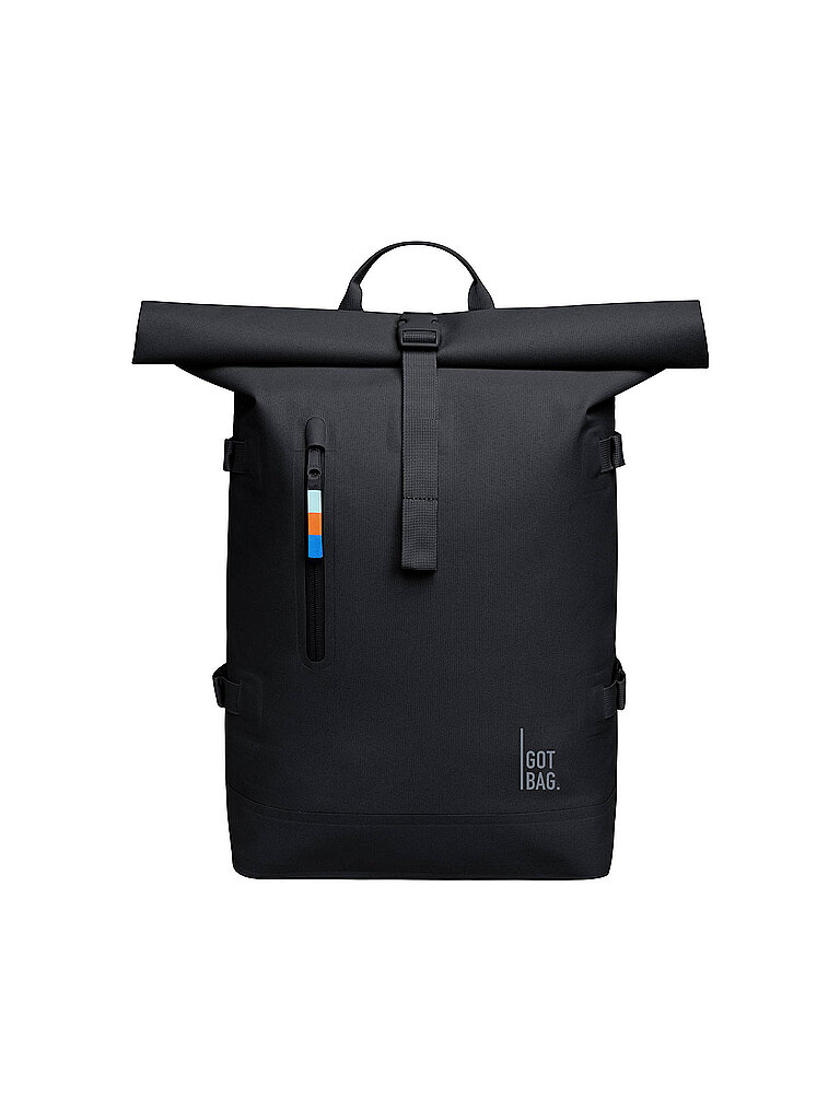 Got Bag Zaino ROLLTOP 2.0 nero