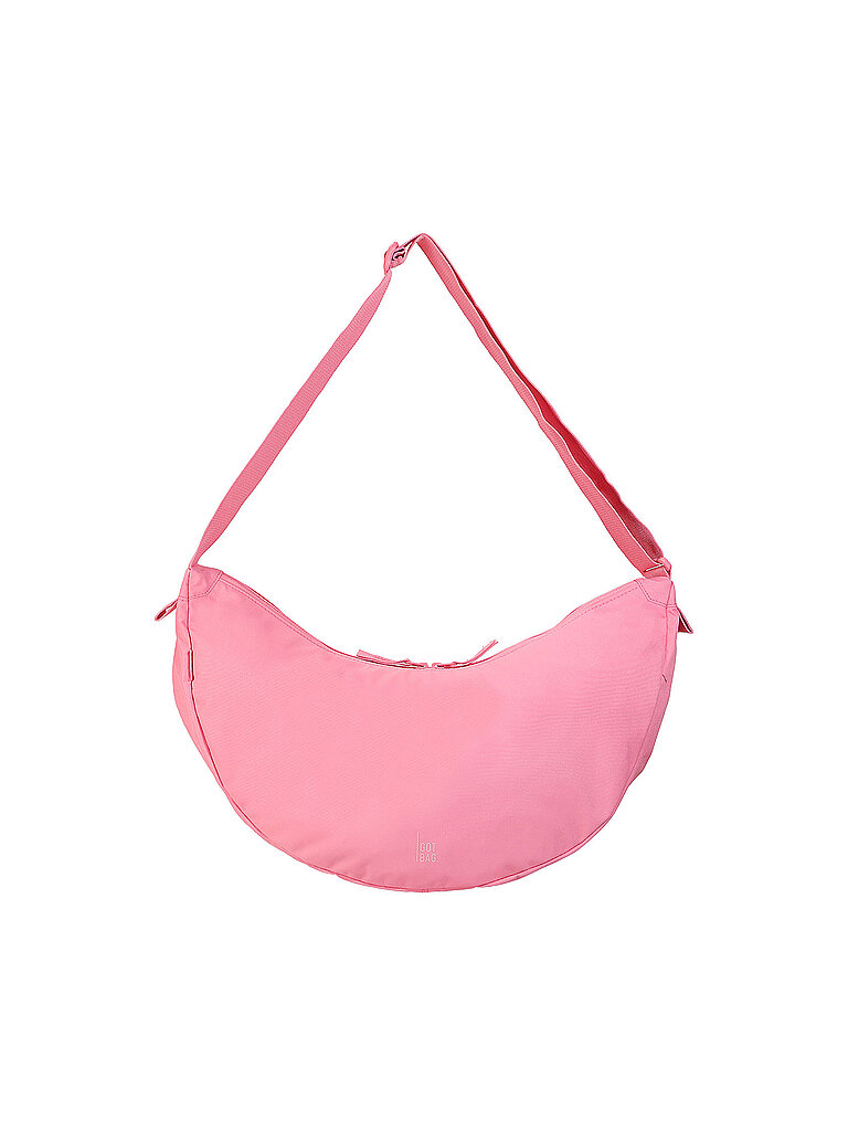 Borsa - Borsa a tracolla MOON BAG Large rosa