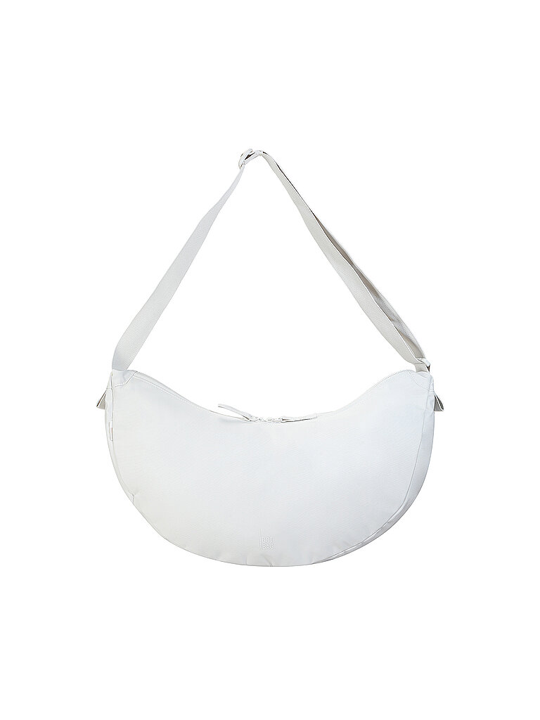Tasche - Umhängetasche MOON BAG Large grigio chiaro