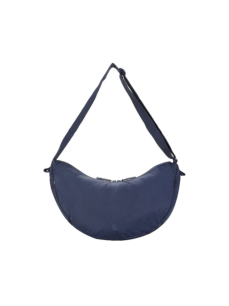 Borsa - Borsa a tracolla MOON BAG Large blu