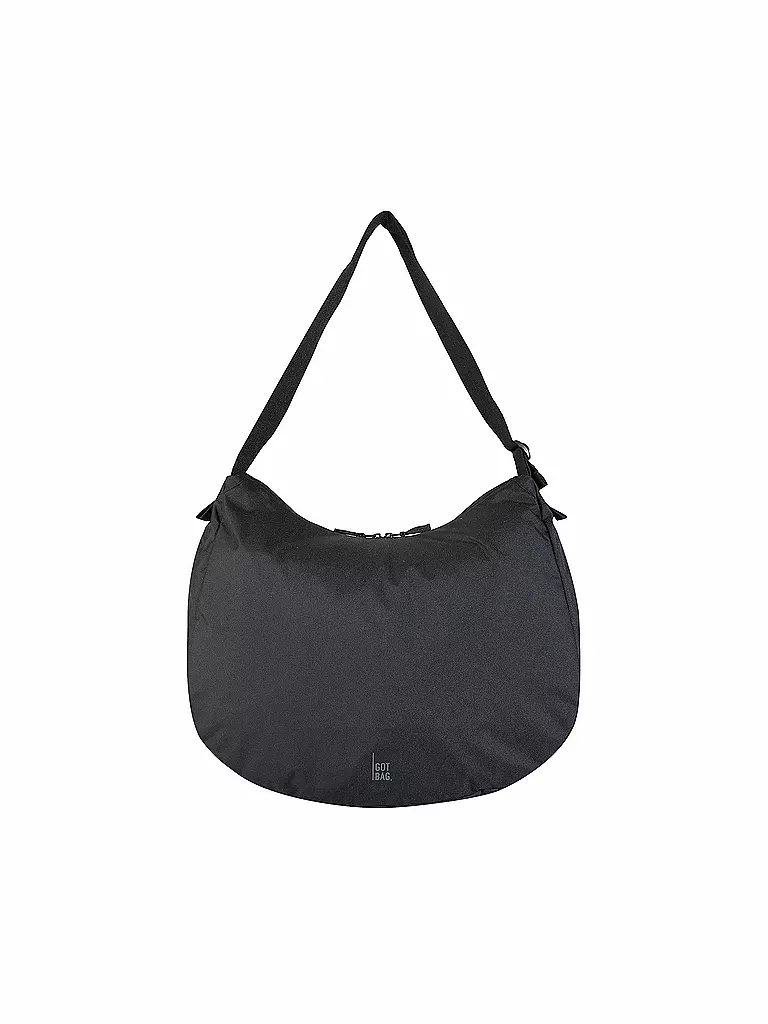 GOT BAG | Borsa - Borsa a tracolla CURVED BAG | Nero