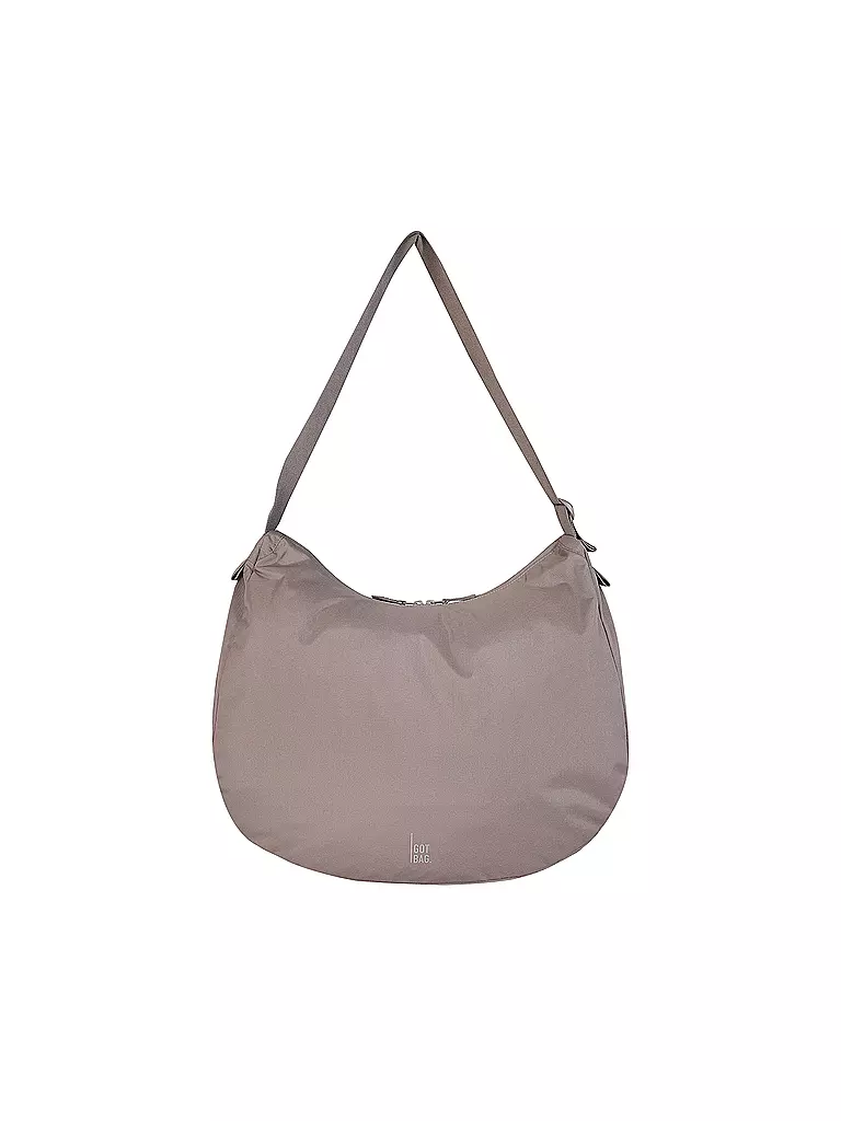 GOT BAG | Borsa - Borsa a tracolla CURVED BAG | Marrone chiaro