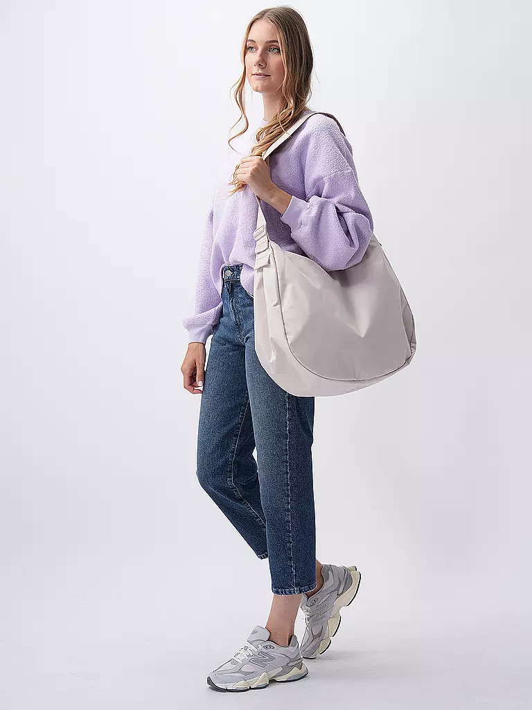 GOT BAG | Borsa - Borsa a tracolla CURVED BAG | Crema