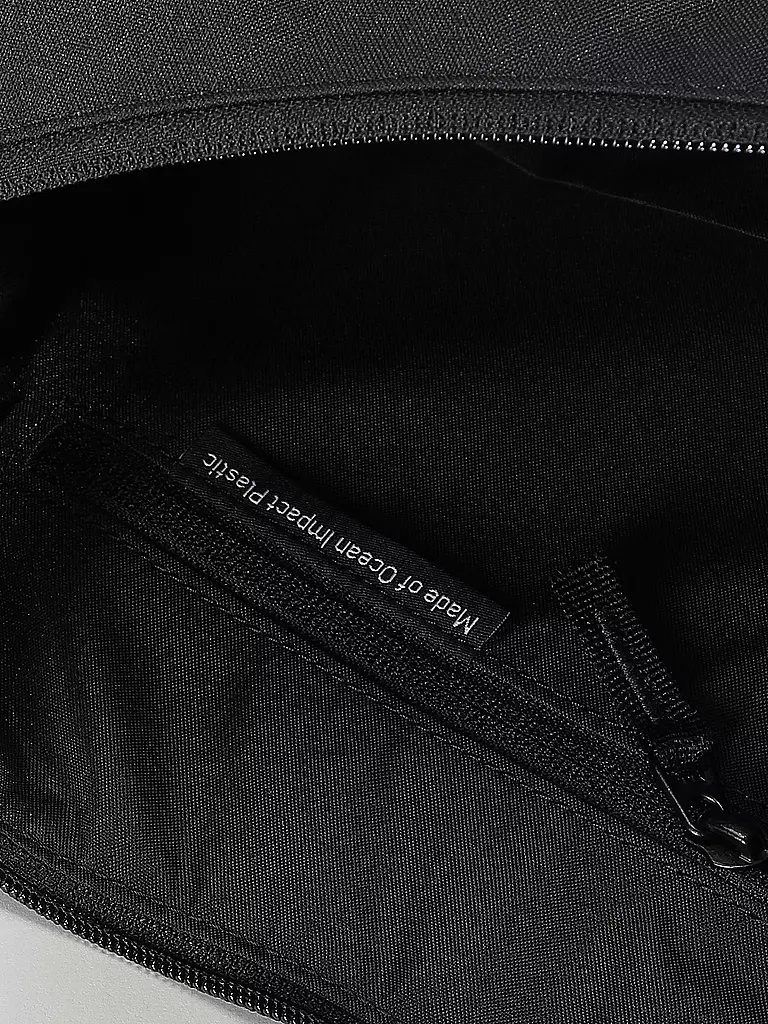 GOT BAG | Borsa - Borsa a tracolla CURVED BAG | Nero