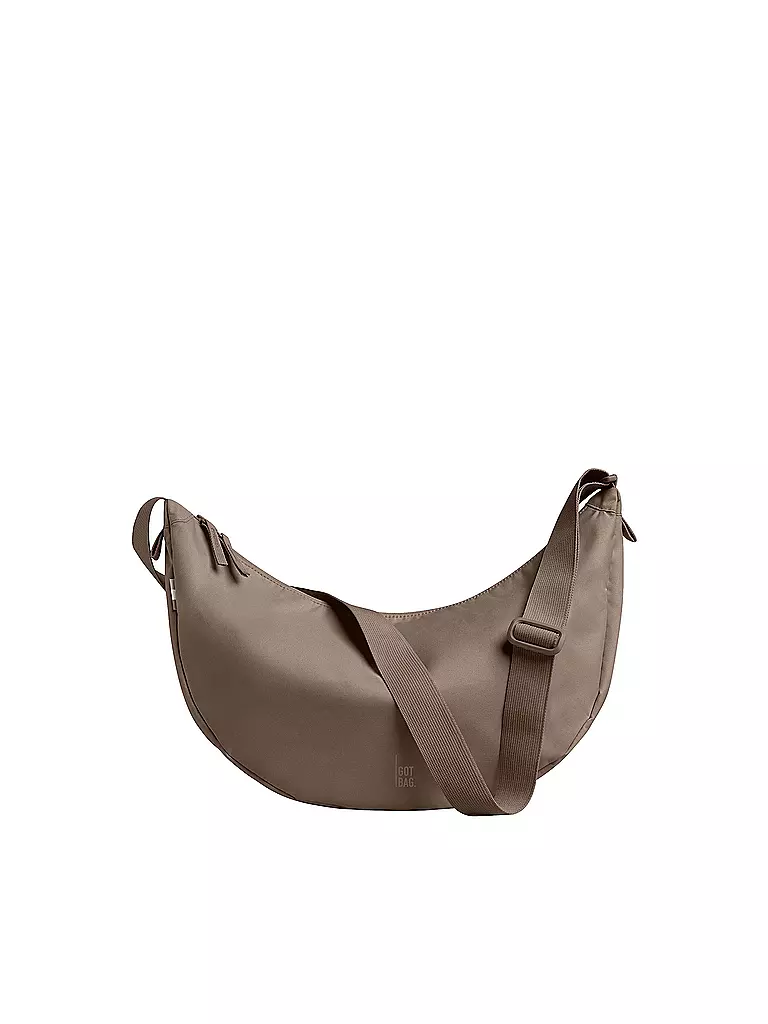 GOT BAG | Borsa - Borsa a tracolla MOON BAG Large | Marrone chiaro