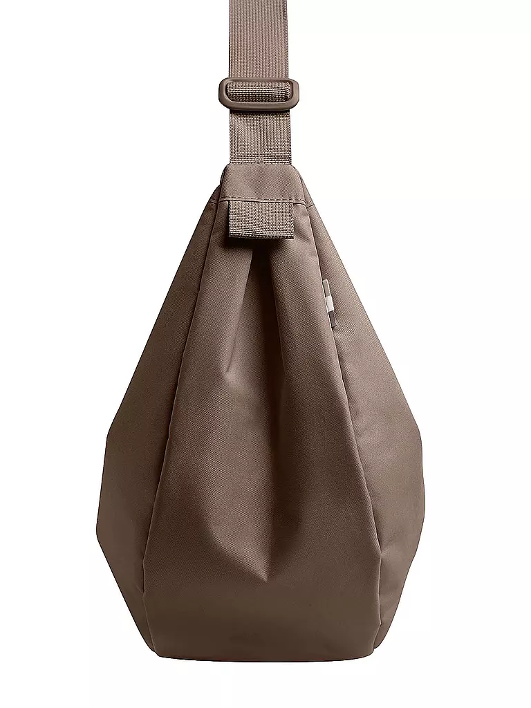 GOT BAG | Borsa - Borsa a tracolla MOON BAG Large | Marrone chiaro