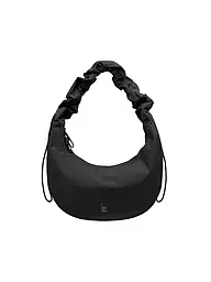 GOT BAG | Tasche - Umhängetasche MOON BAG RUFFLE | Nero