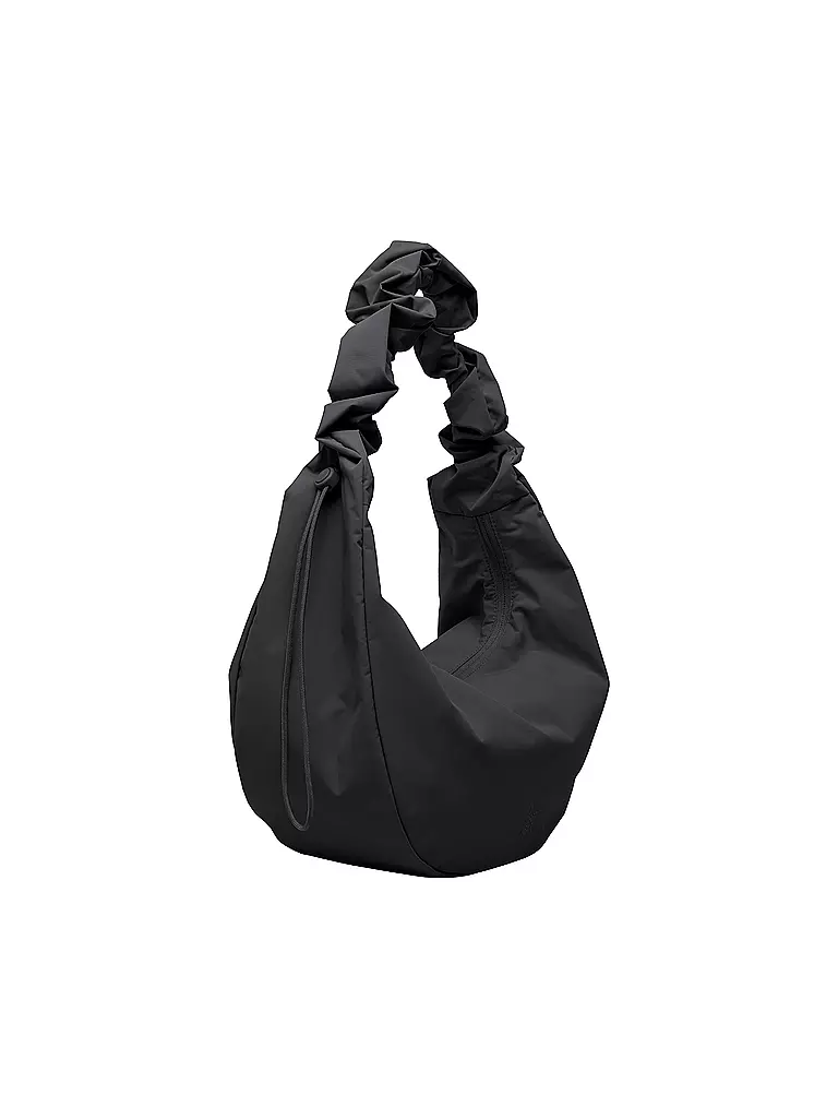 GOT BAG | Borsa - Borsa a tracolla MOON BAG RUFFLE | Nero