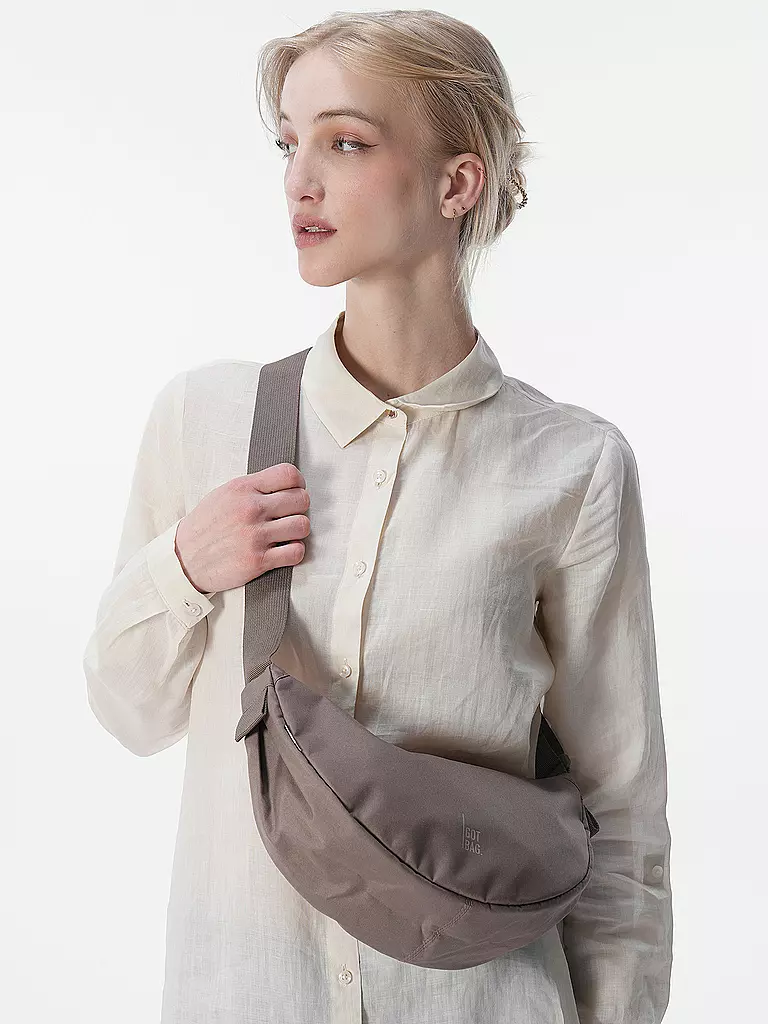 GOT BAG | Borsa - Borsa a tracolla MOON BAG Small | Cammello