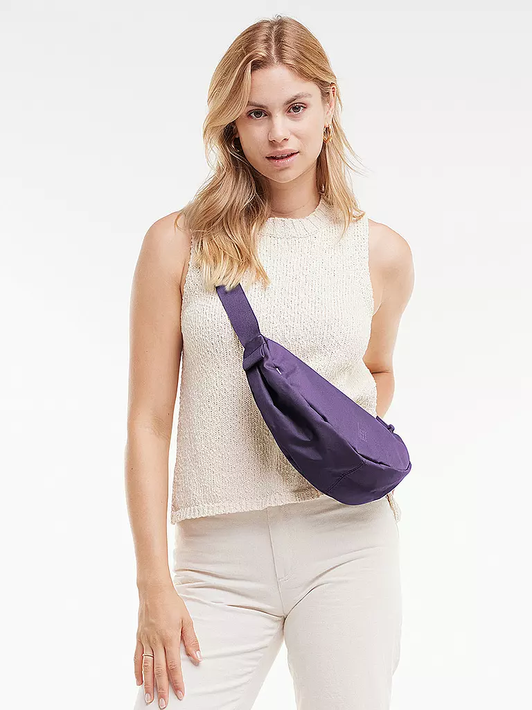 GOT BAG | Borsa - Borsa a tracolla MOON BAG Small | Lilla