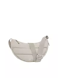 GOT BAG | Borsa - Borsa a tracolla PUFFER MOON BAG Small | Crema