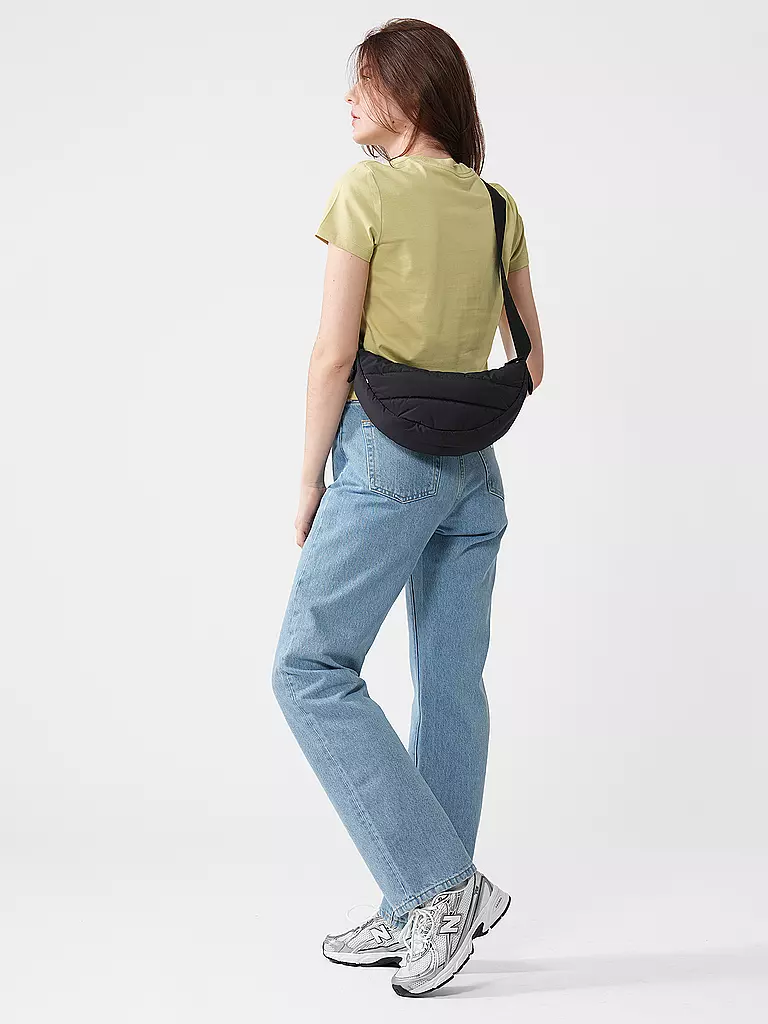 GOT BAG | Borsa - Borsa a tracolla PUFFER MOON BAG Small | Nero