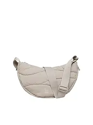 GOT BAG | Borsa - Borsa a tracolla WAVY PUFFER MOON BAG | Crema