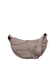GOT BAG | Borsa - Borsa a tracolla WAVY PUFFER MOON BAG | Marrone chiaro