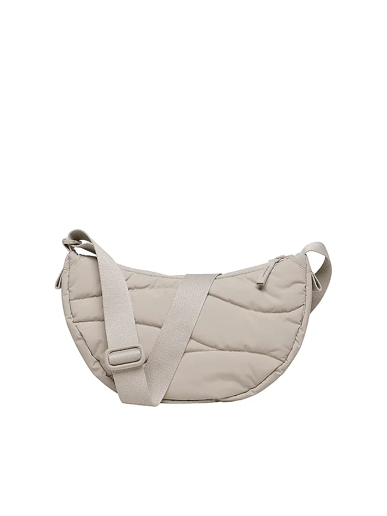 GOT BAG | Borsa - Borsa a tracolla WAVY PUFFER MOON BAG | Crema