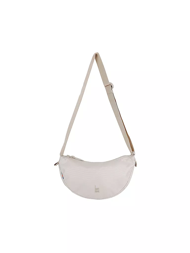 GOT BAG | Borsa - Mini Bag MOON BAG Small | Crema