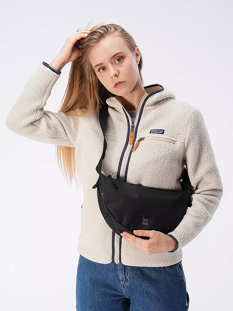 GOT BAG | Borsa - Mini Borsa MOON BAG Small | Nero