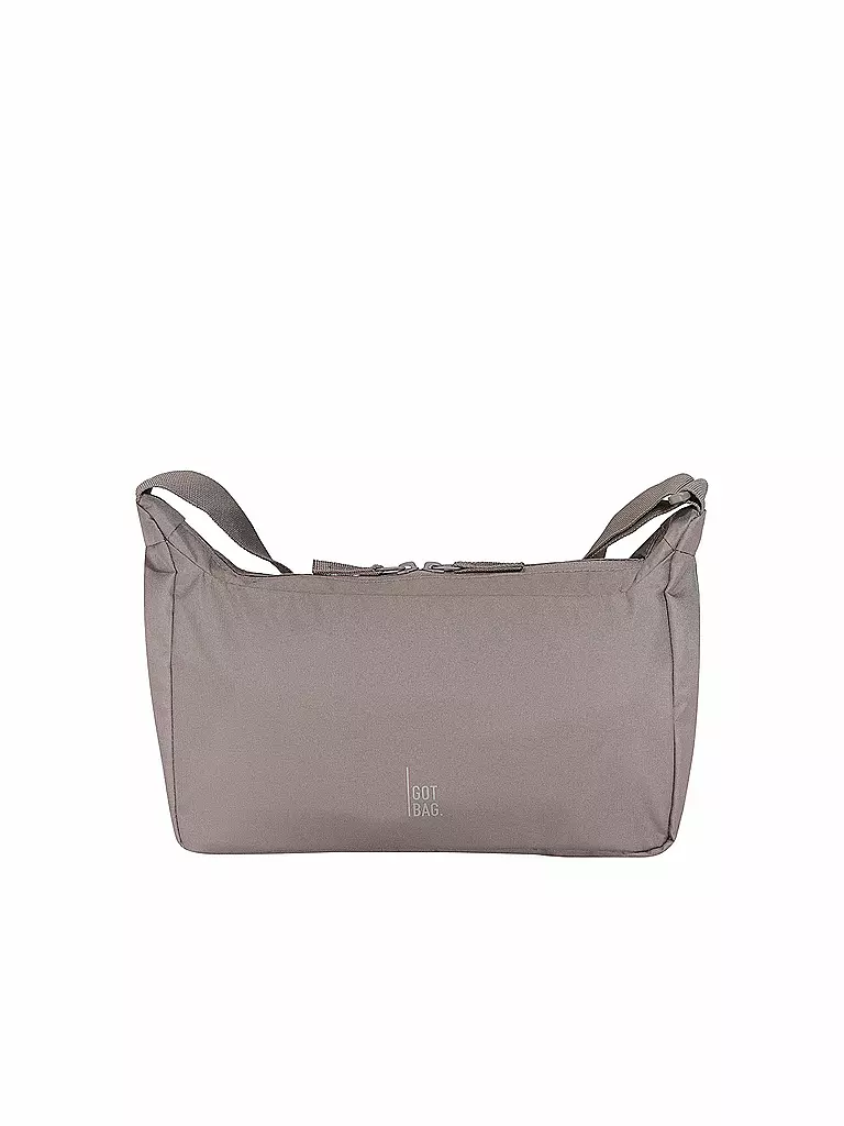 GOT BAG | Borsa SQUARE BAG Small | Marrone chiaro