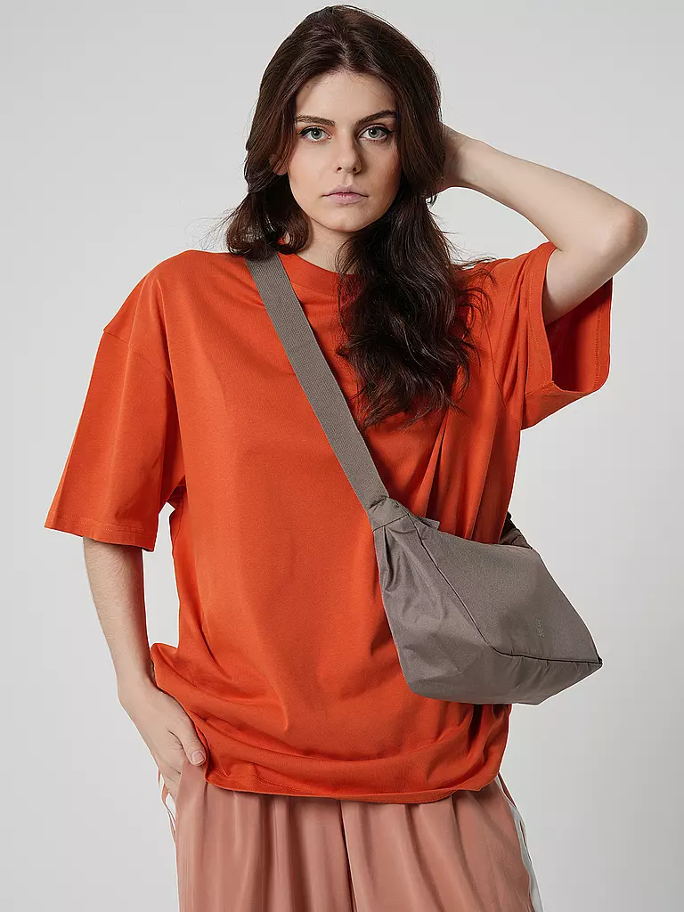 GOT BAG | Borsa SQUARE BAG Small | Marrone chiaro