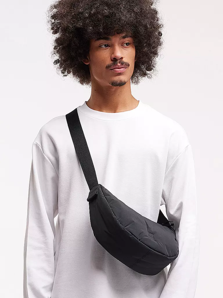 GOT BAG | Gürteltasche CLOUD MOON BAG Small | Nero