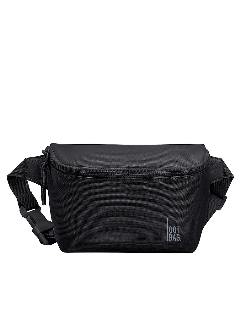 GOT BAG | Marsupio HIP BAG 2.0 | Nero