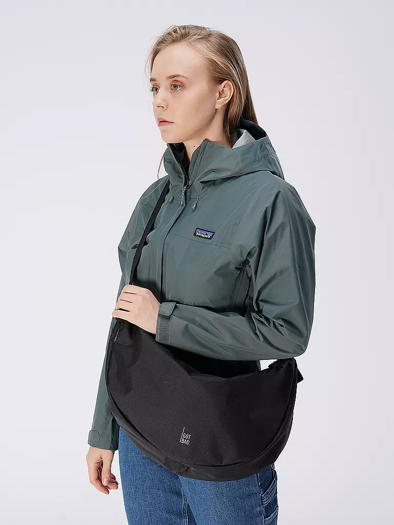 GOT BAG | Marsupio MOON BAG Large | Nero
