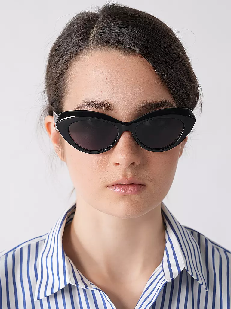 GOT BAG | Occhiali da sole RE:SHADES NO.01 | Nero