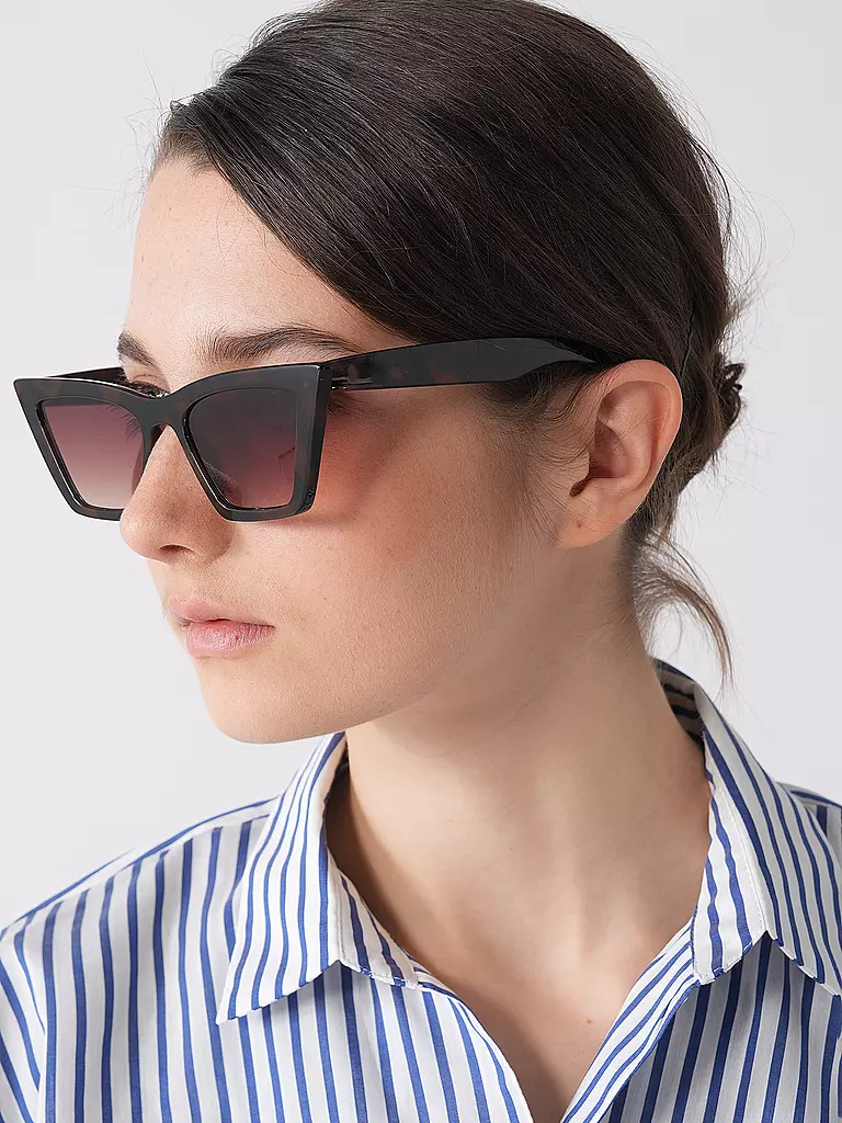 GOT BAG | Occhiali da sole RE:SHADES NO.02 | Marrone
