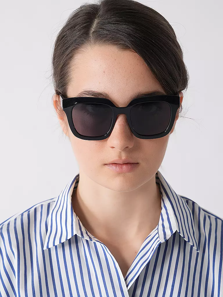 GOT BAG | Occhiali da sole RE:SHADES NO.06 | Nero
