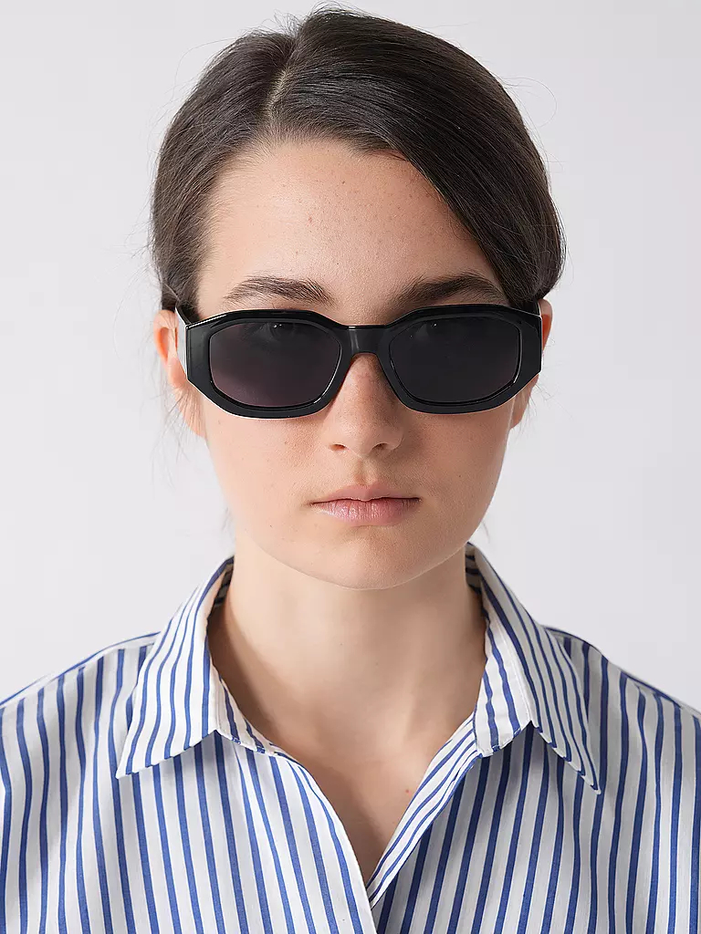 GOT BAG | Occhiali da sole RE:SHADES NO.07 | Nero