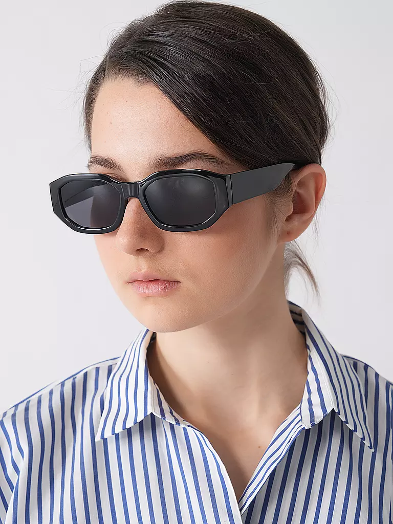 GOT BAG | Occhiali da sole RE:SHADES NO.07 | Nero