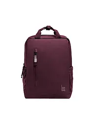 GOT BAG | Zaino DAYPACK 2.0 MONOCHROME | Rosso scuro