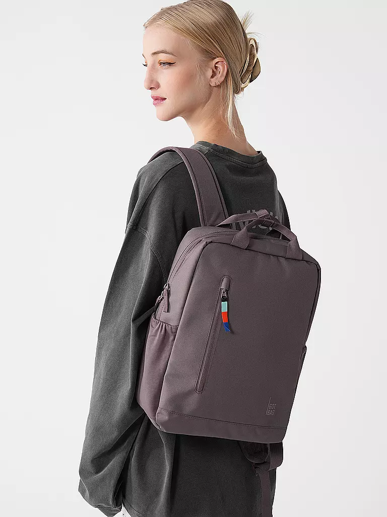 GOT BAG | Rucksack DAYPACK 2.0 | Grigio