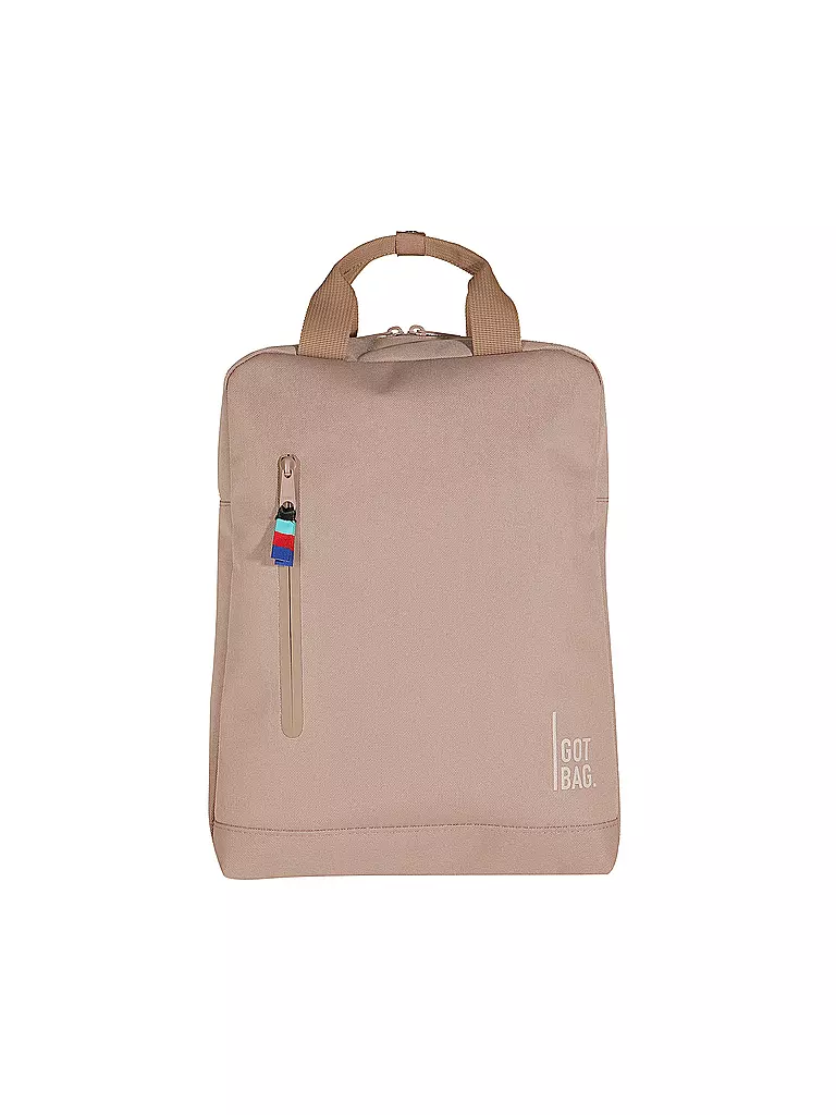 GOT BAG | Rucksack DAYPACK | Cammello